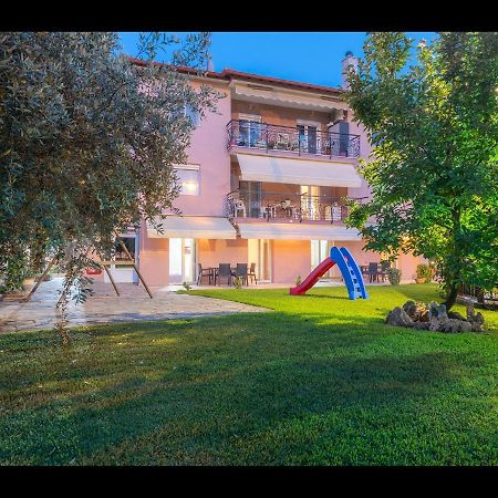 Villa Rania Skala Rachoni  Dış mekan fotoğraf