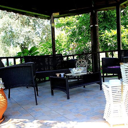 Villa Rania Skala Rachoni  Dış mekan fotoğraf