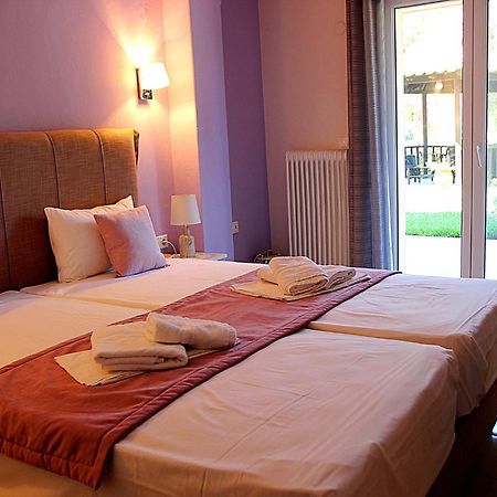 Villa Rania Skala Rachoni  Dış mekan fotoğraf