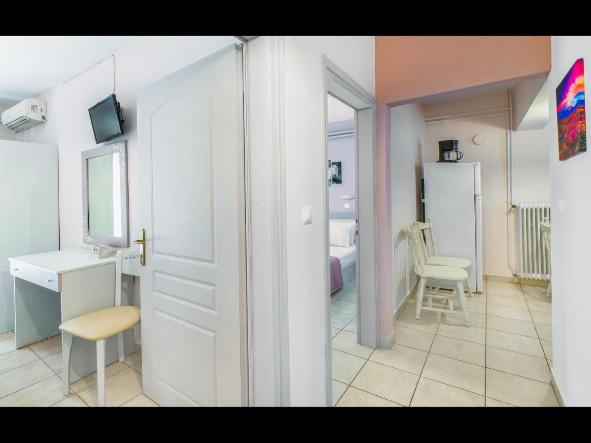 Villa Rania Skala Rachoni  Dış mekan fotoğraf