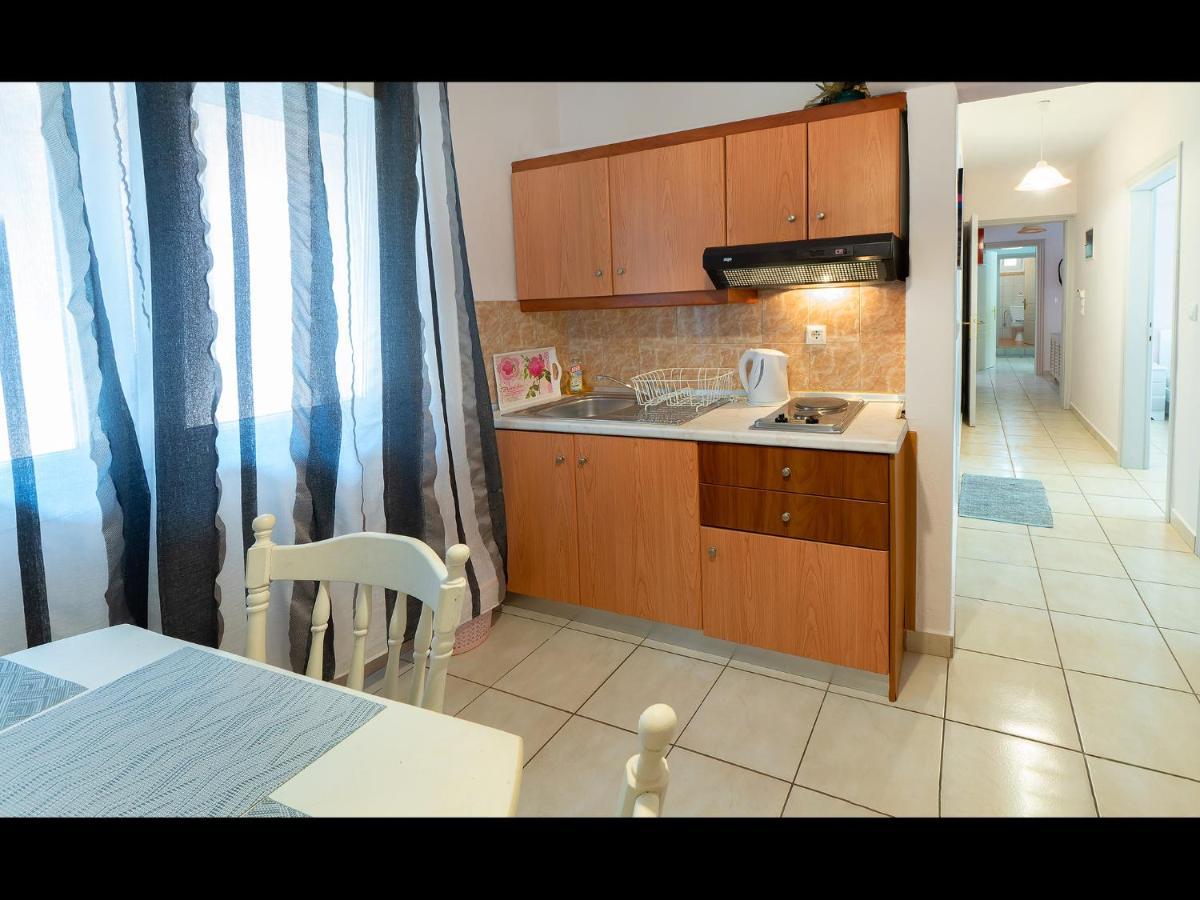 Villa Rania Skala Rachoni  Dış mekan fotoğraf