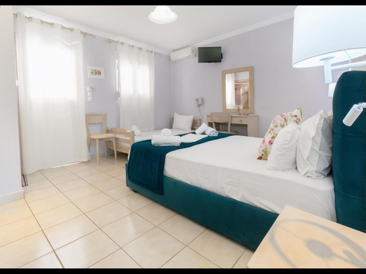 Villa Rania Skala Rachoni  Dış mekan fotoğraf