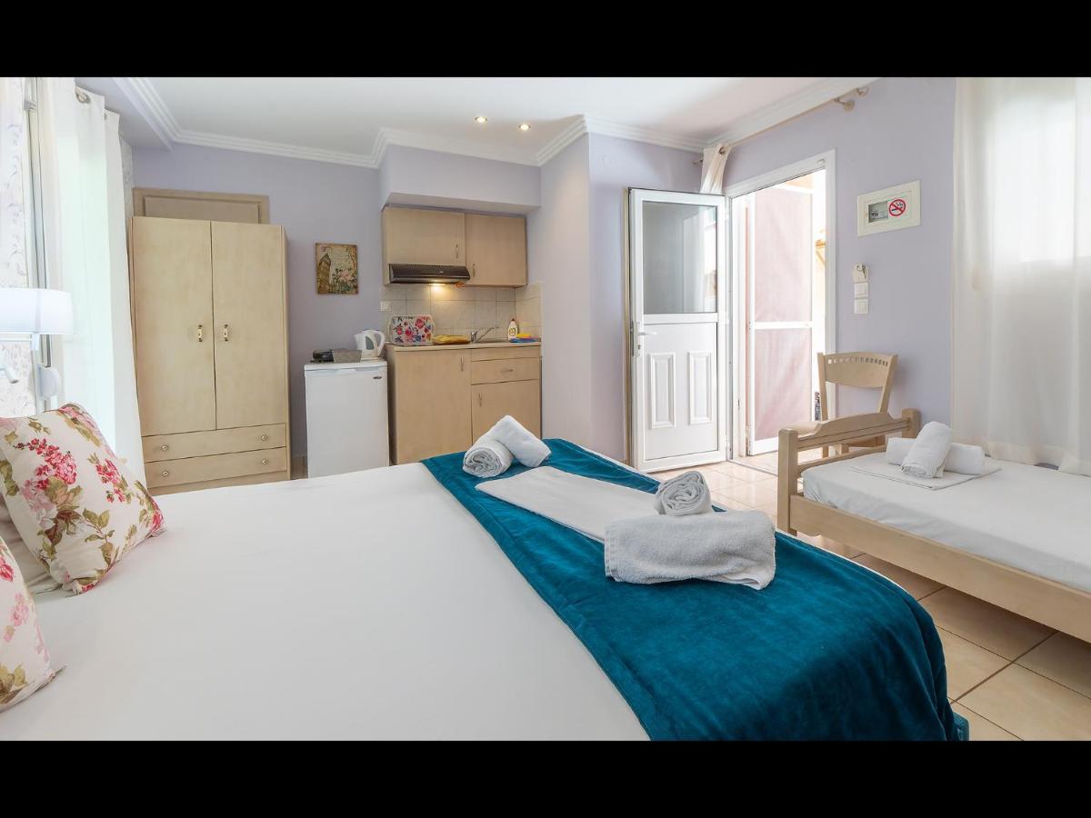 Villa Rania Skala Rachoni  Dış mekan fotoğraf