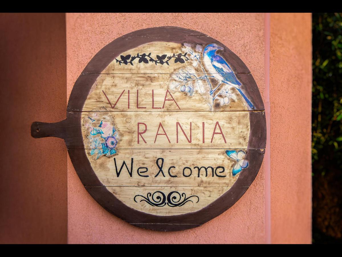 Villa Rania Skala Rachoni  Dış mekan fotoğraf
