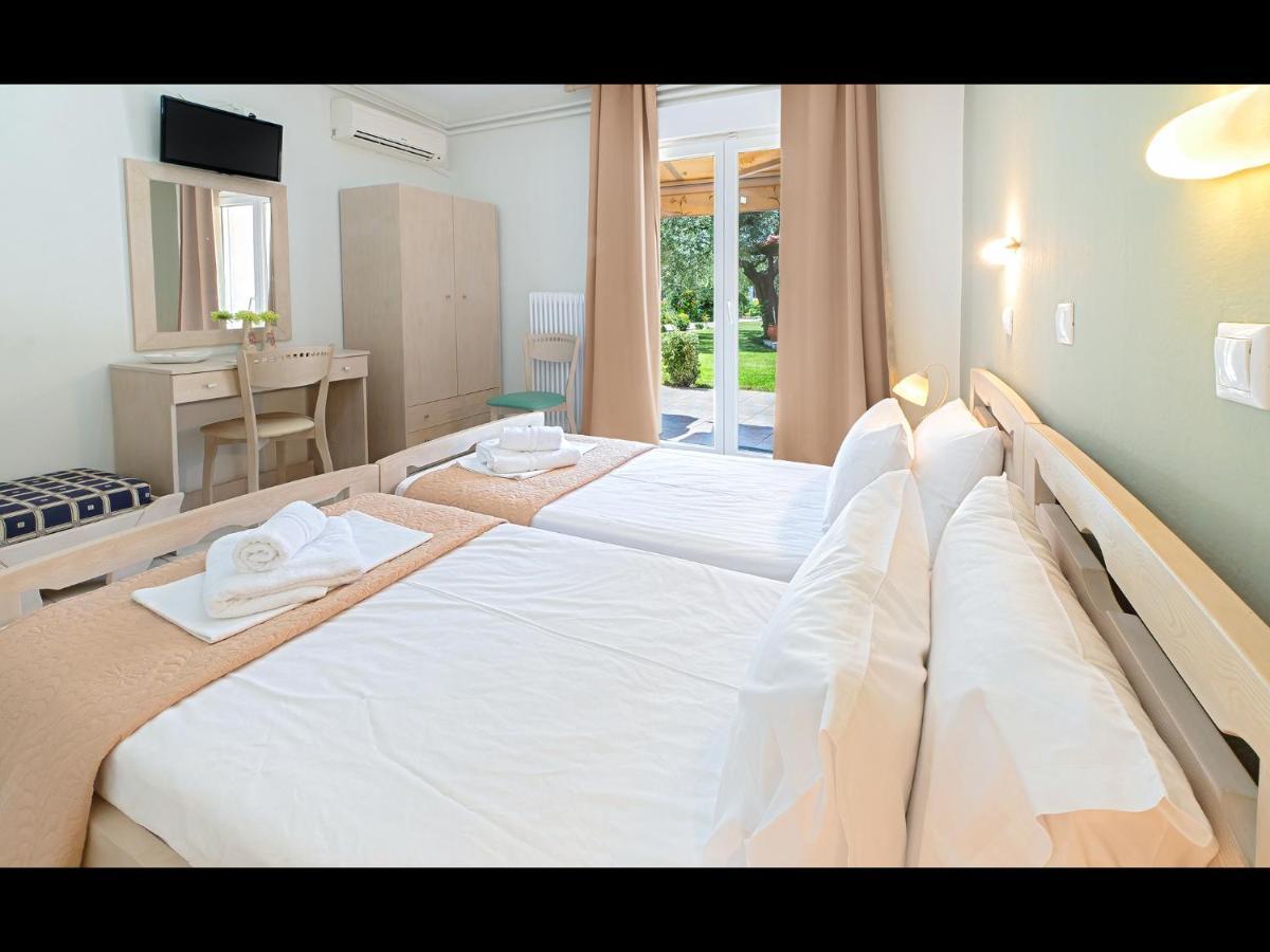 Villa Rania Skala Rachoni  Dış mekan fotoğraf