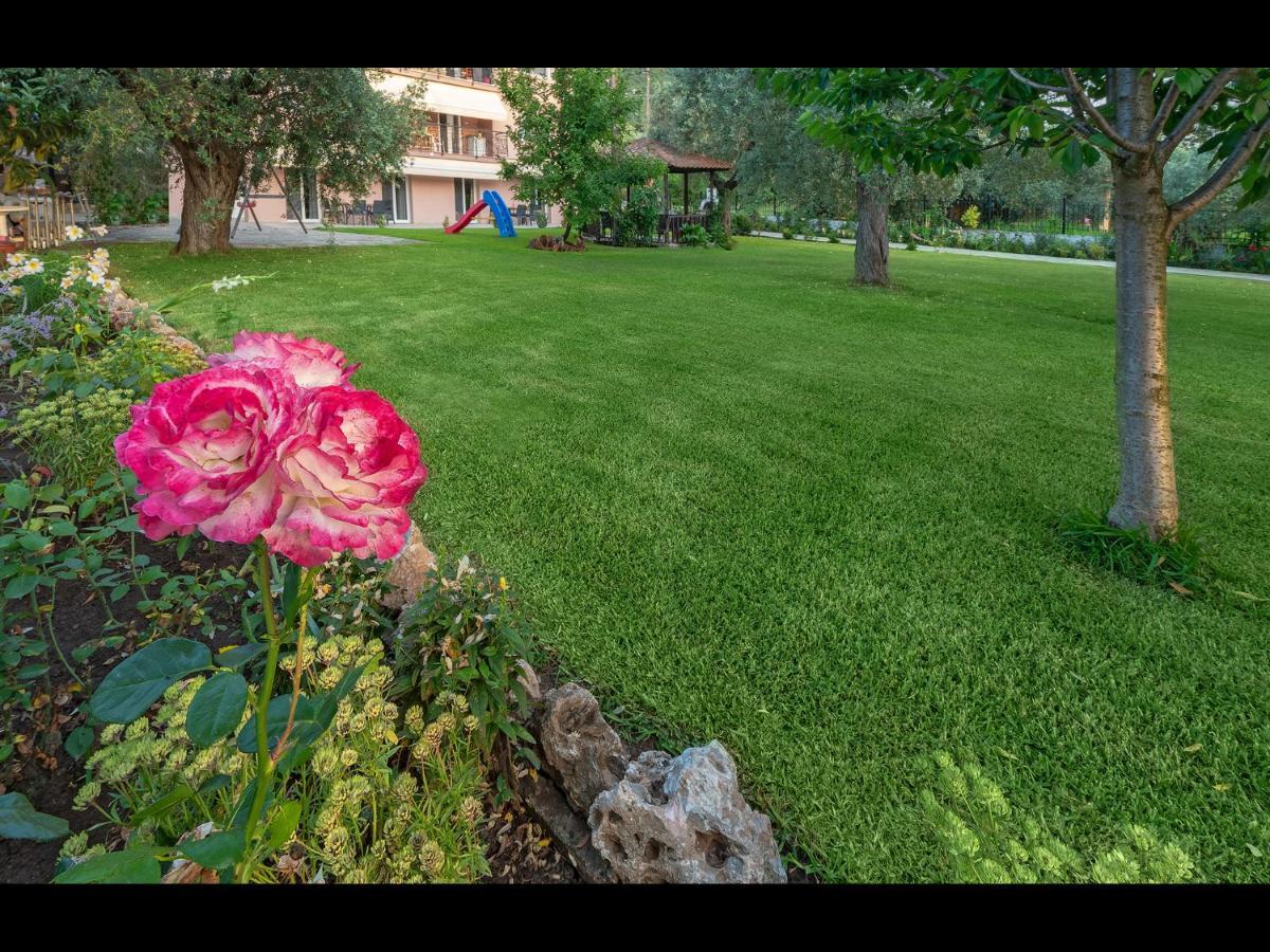 Villa Rania Skala Rachoni  Dış mekan fotoğraf