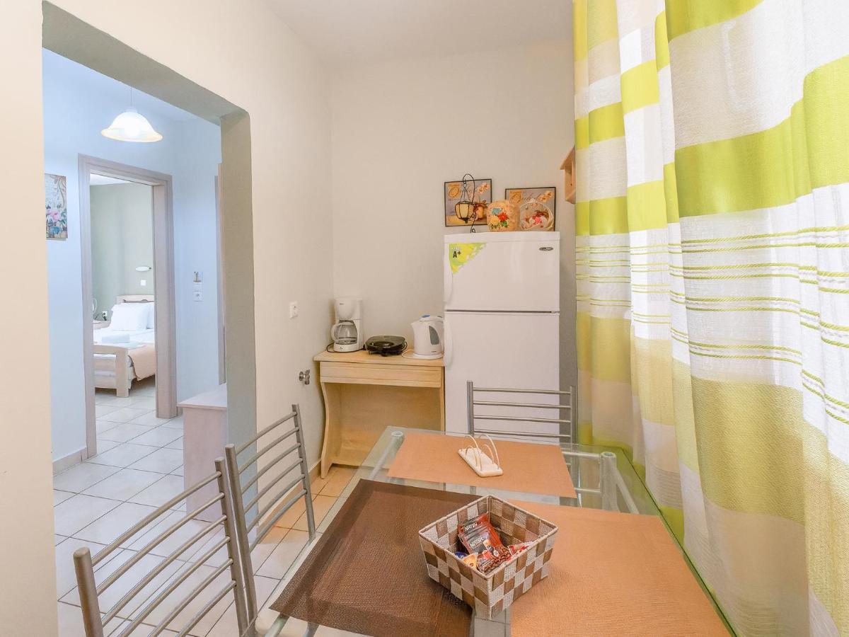 Villa Rania Skala Rachoni  Dış mekan fotoğraf