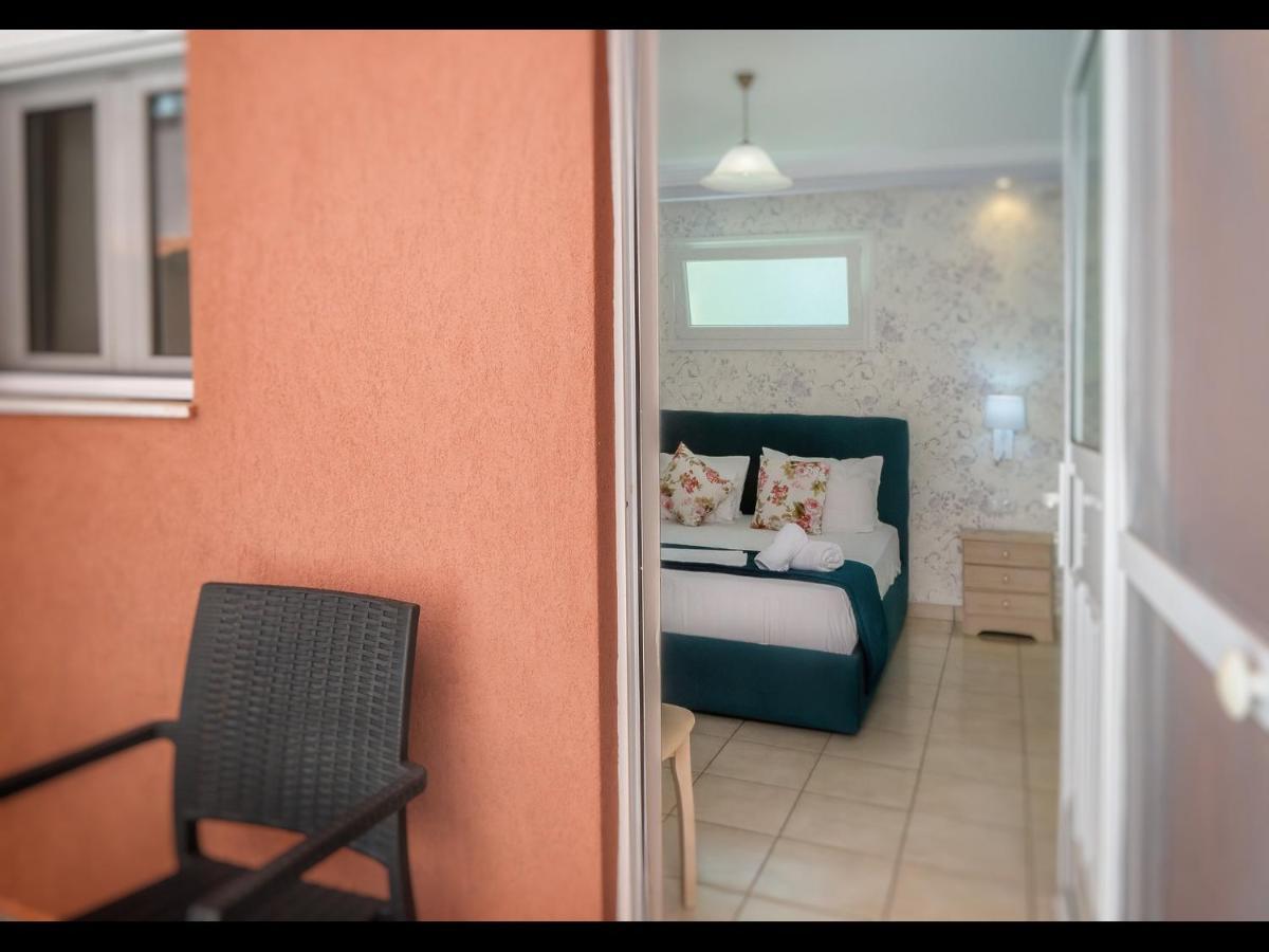 Villa Rania Skala Rachoni  Dış mekan fotoğraf