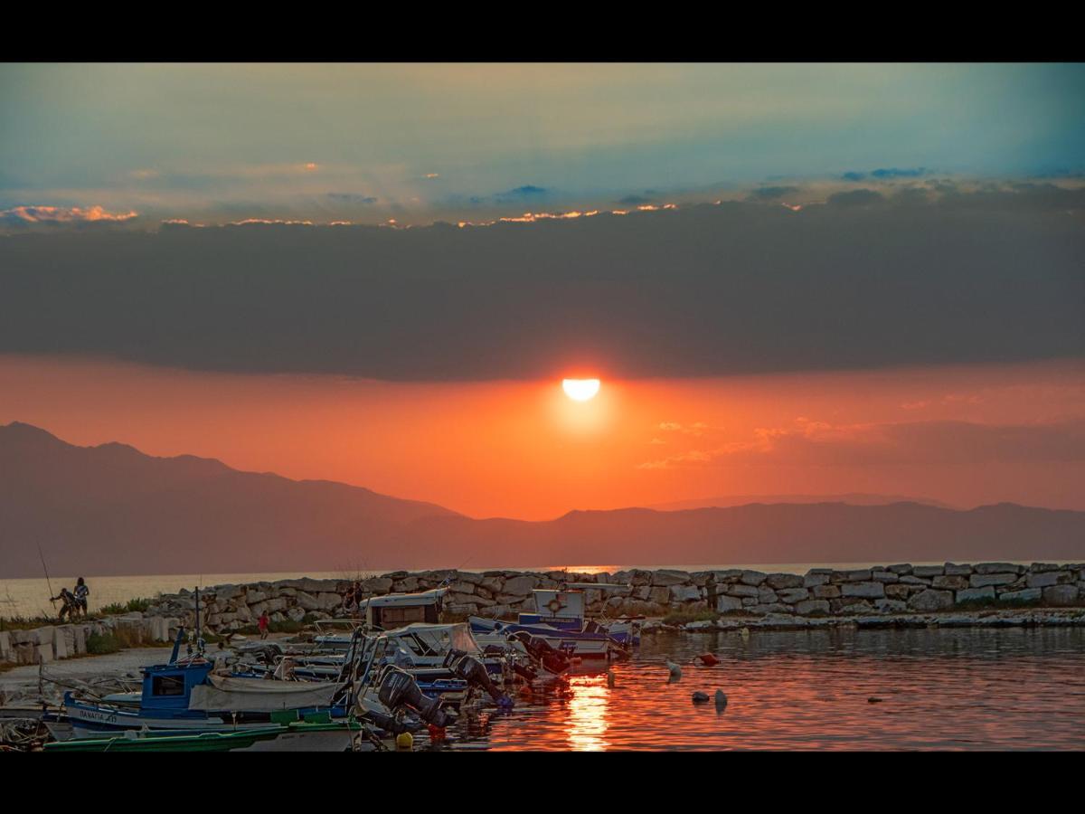 Villa Rania Skala Rachoni  Dış mekan fotoğraf