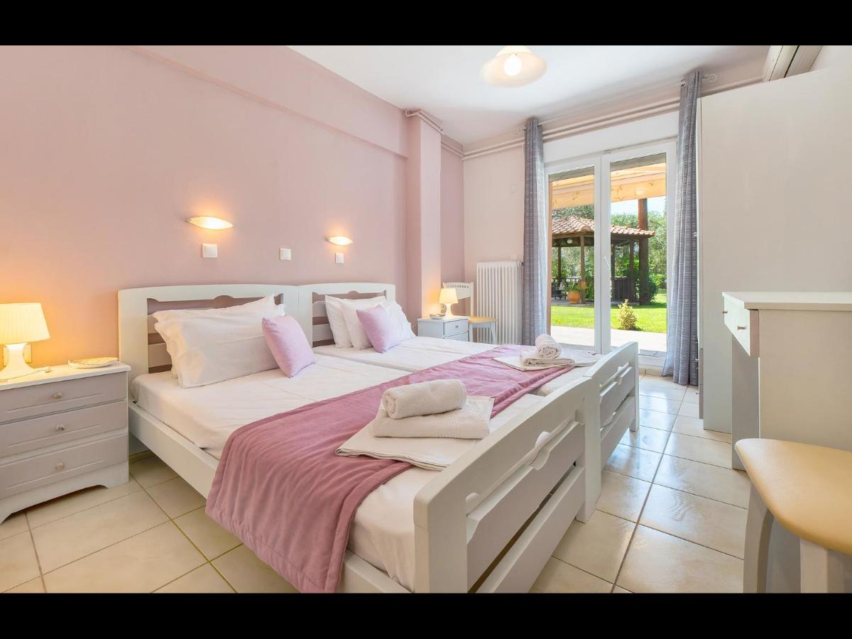 Villa Rania Skala Rachoni  Dış mekan fotoğraf