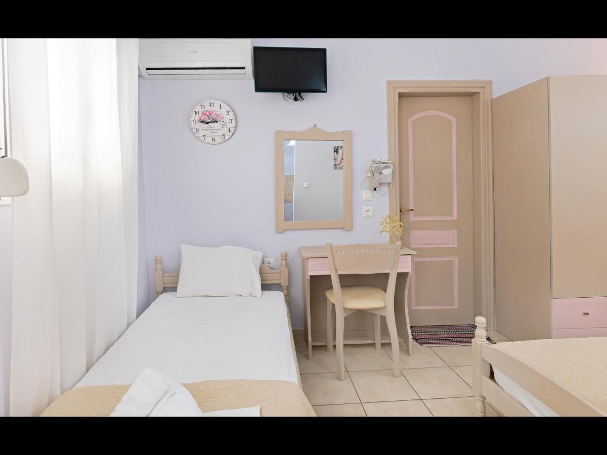 Villa Rania Skala Rachoni  Dış mekan fotoğraf