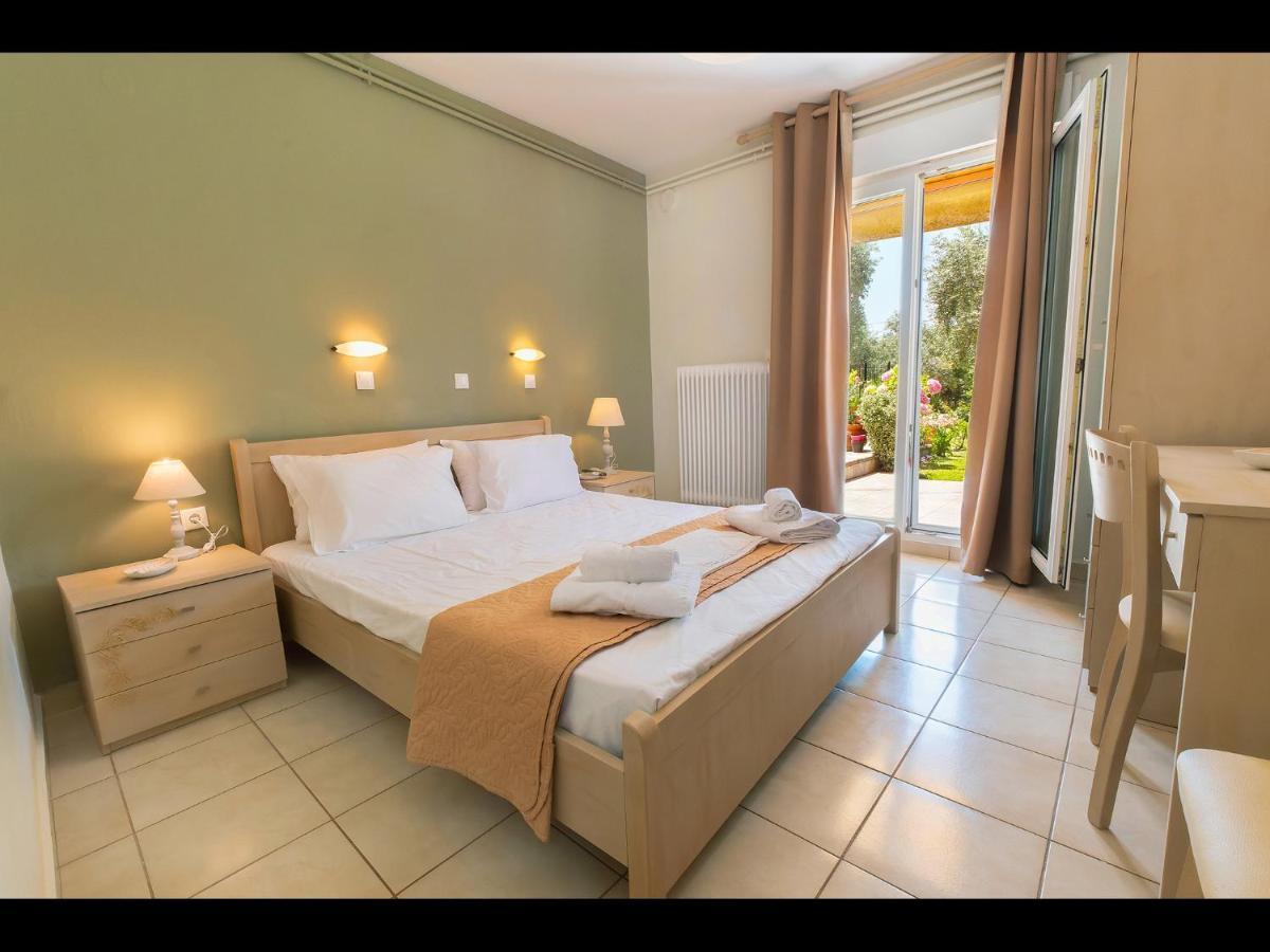 Villa Rania Skala Rachoni  Dış mekan fotoğraf
