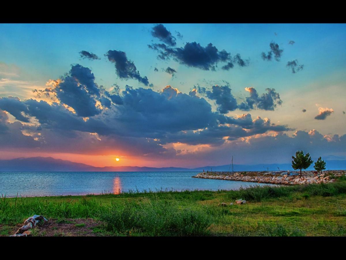 Villa Rania Skala Rachoni  Dış mekan fotoğraf