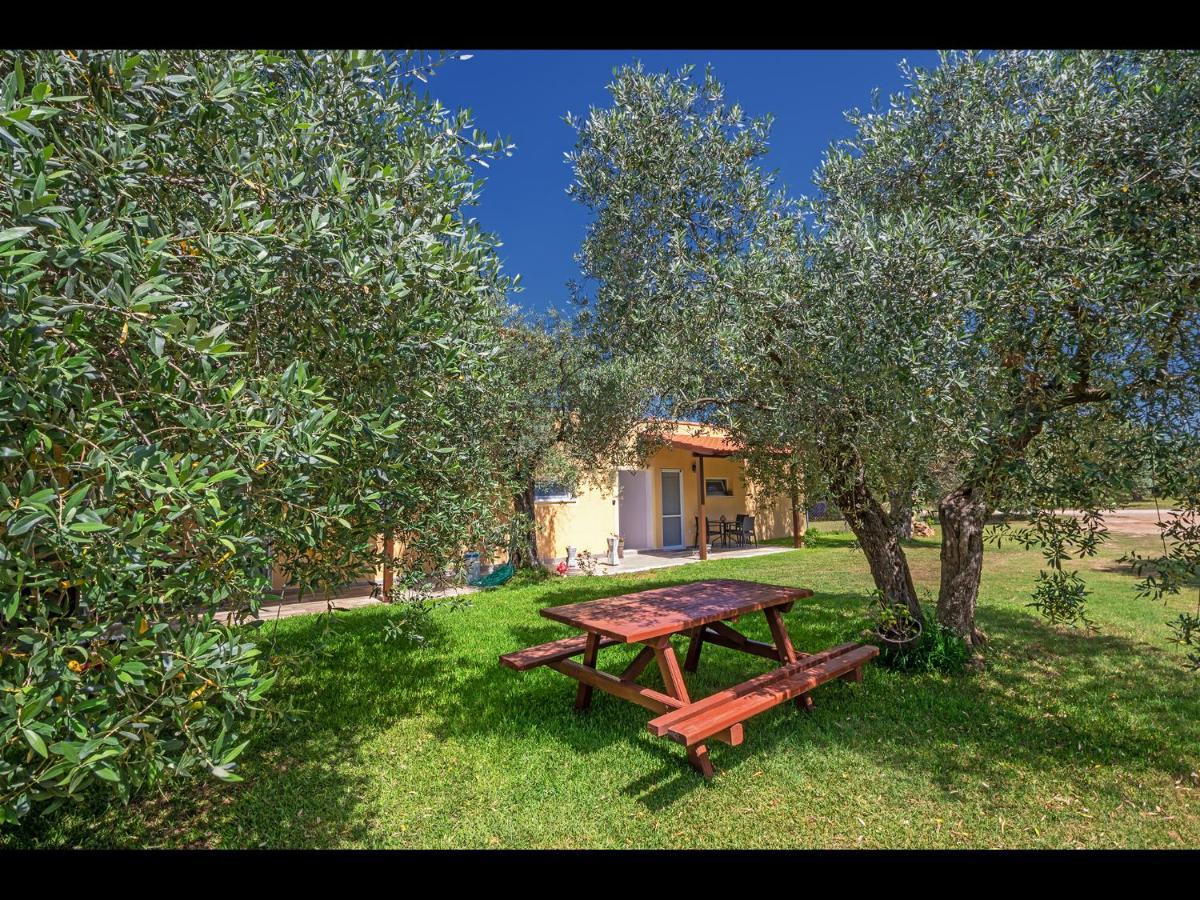 Villa Rania Skala Rachoni  Dış mekan fotoğraf