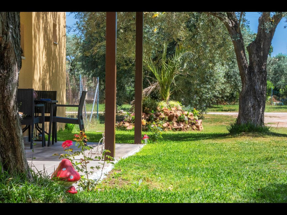 Villa Rania Skala Rachoni  Dış mekan fotoğraf
