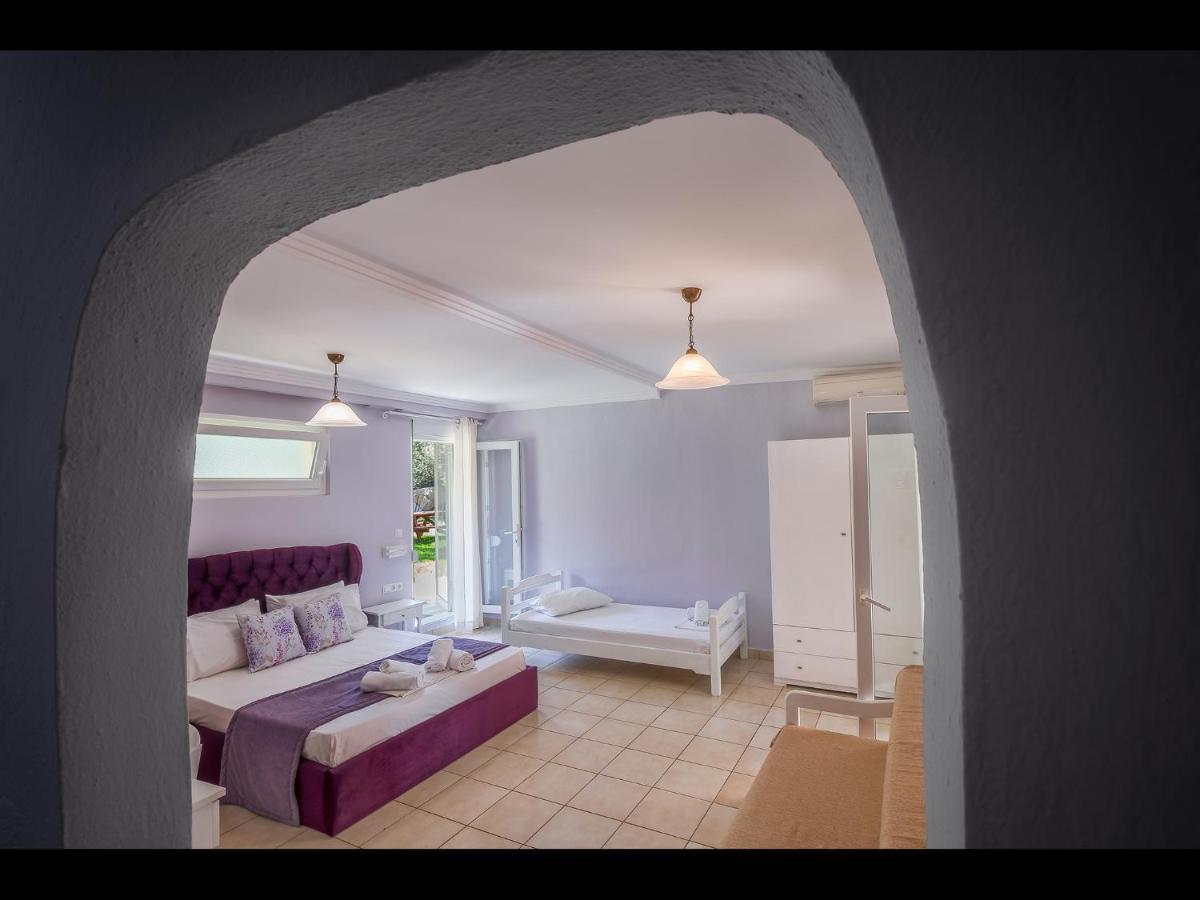 Villa Rania Skala Rachoni  Dış mekan fotoğraf