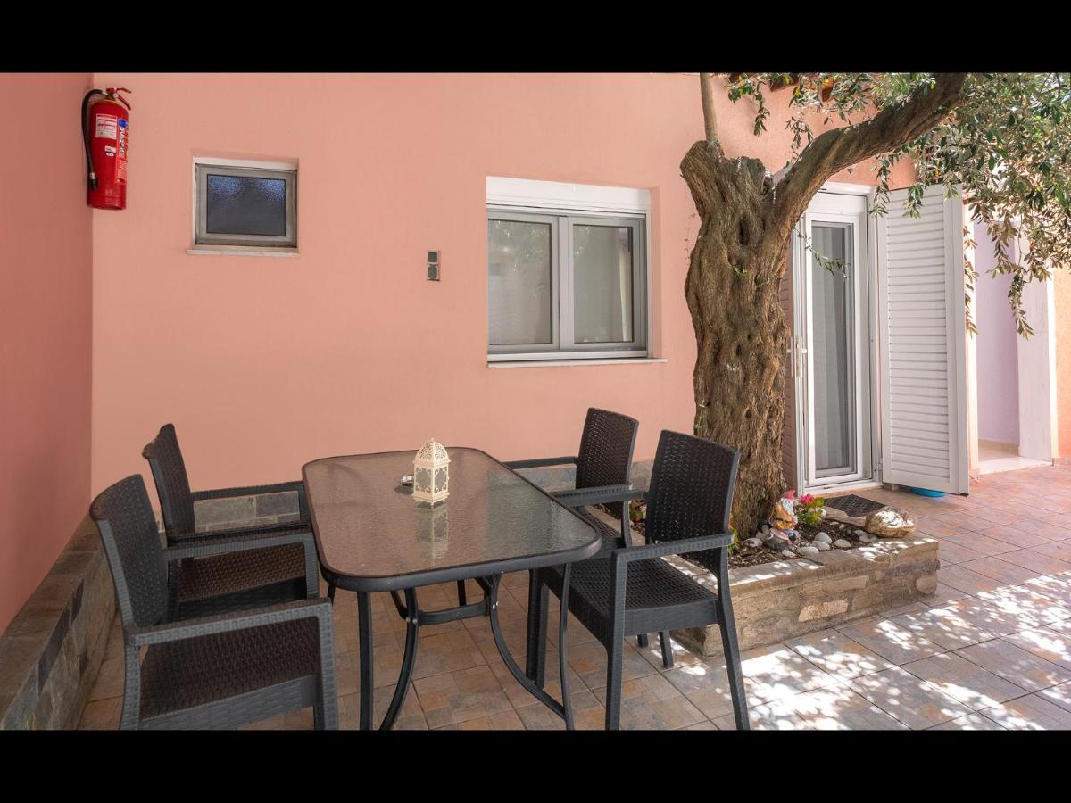 Villa Rania Skala Rachoni  Dış mekan fotoğraf