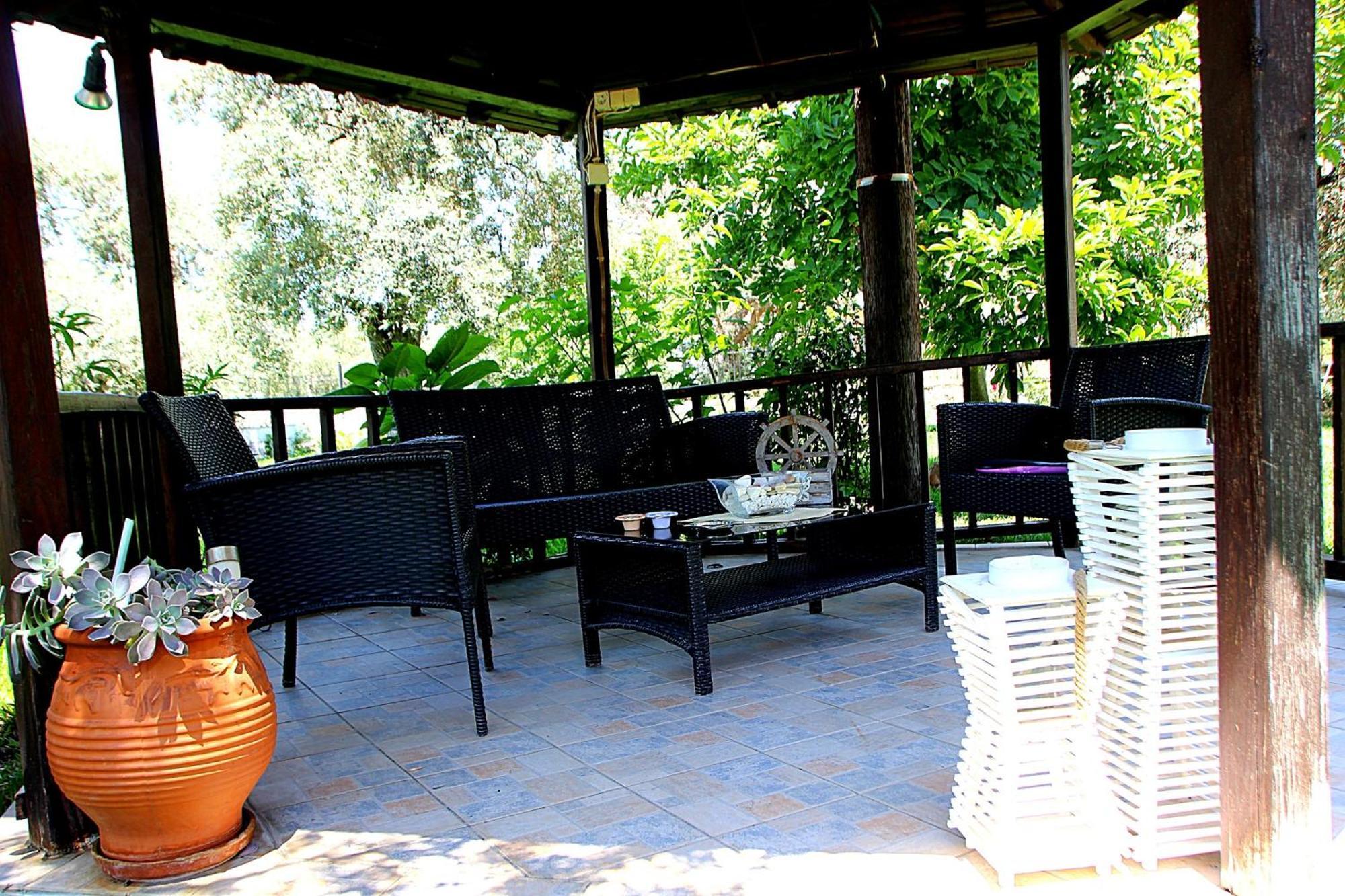 Villa Rania Skala Rachoni  Dış mekan fotoğraf